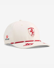 Ferrari Gorra Charles Leclerc Oficial 2026 - GP Monaco