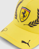 Ferrari Gorra Lewis Hamilton Oficial 2026 - British GP