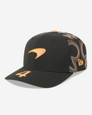 McLaren F1 Team Gorra Lando Norris US GP Oficial 2025