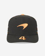 McLaren F1 Team Gorra Lando Norris US GP Oficial 2025