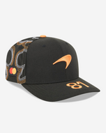 McLaren F1 Team Gorra Oscar Piastri US GP Oficial 2025