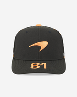 McLaren F1 Team Gorra Oscar Piastri US GP Oficial 2025