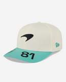 McLaren F1 Team Gorra Oscar Piastri Brasil GP Oficial 2025