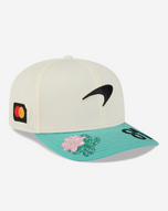 McLaren F1 Team Gorra Oscar Piastri Brasil GP Oficial 2025