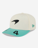 McLaren F1 Team Gorra Lando Norris Brasil GP Oficial 2025