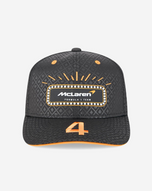 McLaren F1 Team Gorra Lando Norris Las Vegas GP Oficial 2025