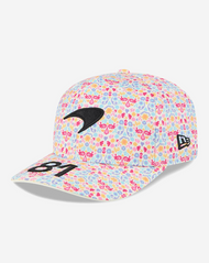 McLaren F1 Team Gorra Oscar Piastri México GP Oficial 2025