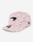 McLaren F1 Team Gorra Lando Norris México GP Oficial 2025