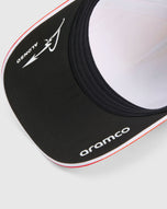 Aston Martin Gorra Fernando Alonso Oficial 2026 - GP España