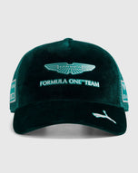 Aston Martin Gorra Oficial 2026 - British GP