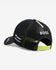 Aston Martin Gorra Trucker Lance Stroll Oficial 2026 - Negro
