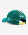 Aston Martin Gorra Trucker Lance Stroll Oficial 2026 - Verde