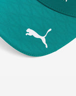 Aston Martin Gorra Trucker Lance Stroll Oficial 2026 - Verde