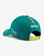 Aston Martin Official Cap 2026 - Green