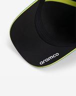 Aston Martin Official Cap 2026 - Green