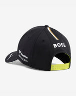 Aston Martin Official Cap 2026 - Black