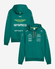 Aston Martin Hoodie Oficial 2026