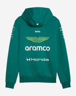 Aston Martin Hoodie Oficial 2026