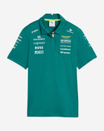 Aston Martin Polo Mujer Oficial 2026