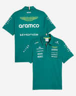 Aston Martin Polo Oficial 2026