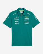 Aston Martin Polo Oficial 2026