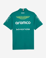Aston Martin Polo Oficial 2026