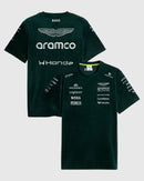 Aston Martin Playera Oficial 2026 - British GP