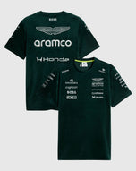 Aston Martin Playera Oficial 2026 - British GP