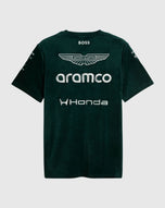 Aston Martin Playera Oficial 2026 - British GP