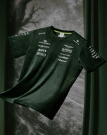 Aston Martin Playera Oficial 2026 - British GP