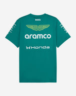 Aston Martin Playera Oficial 2026