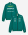 Aston Martin Chamarra Bomber Oficial 2026