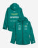 Aston Martin Chamarra Impermeable Oficial 2026