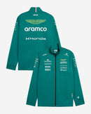 Aston Martin Softshell Oficial 2026
