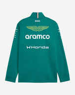 Aston Martin Softshell Oficial 2026