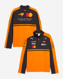 McLaren Suéter Zip 1/4 Oficial 2026