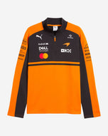 McLaren Suéter Zip 1/4 Oficial 2026