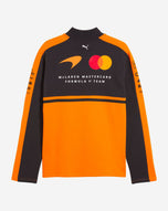 McLaren Suéter Zip 1/4 Oficial 2026
