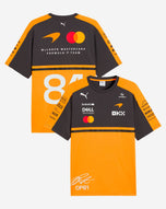 McLaren Playera Oscar Piastri Oficial 2026