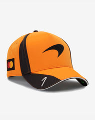 McLaren F1 Team Gorra Lando Norris Oficial 2026
