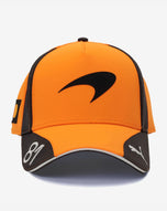 McLaren F1 Team Gorra Oscar Piastri Oficial 2026
