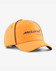 McLaren Racing Gorra Oficial 2026 - Naranja
