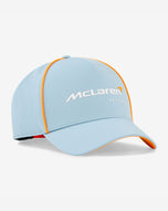 McLaren Racing Gorra Oficial 2026 - Cielo