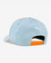 McLaren Racing Gorra Oficial 2026 - Cielo