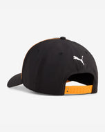 McLaren Racing Gorra Oficial 2026 - Negro