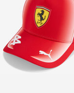 Ferrari Gorra Lewis Hamilton Oficial 2026