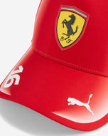 Ferrari Gorra Trucker Charles Leclerc Oficial 2026