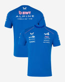 Alpine F1 Team Playera Oficial 2026