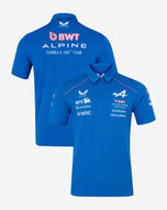 Alpine F1 Team Polo Oficial 2026