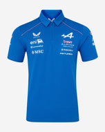 Alpine F1 Team Polo Oficial 2026